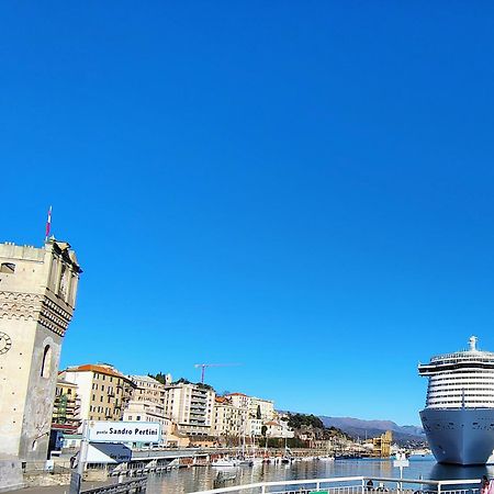 Miriamare Apartment Albissola Marina Luaran gambar