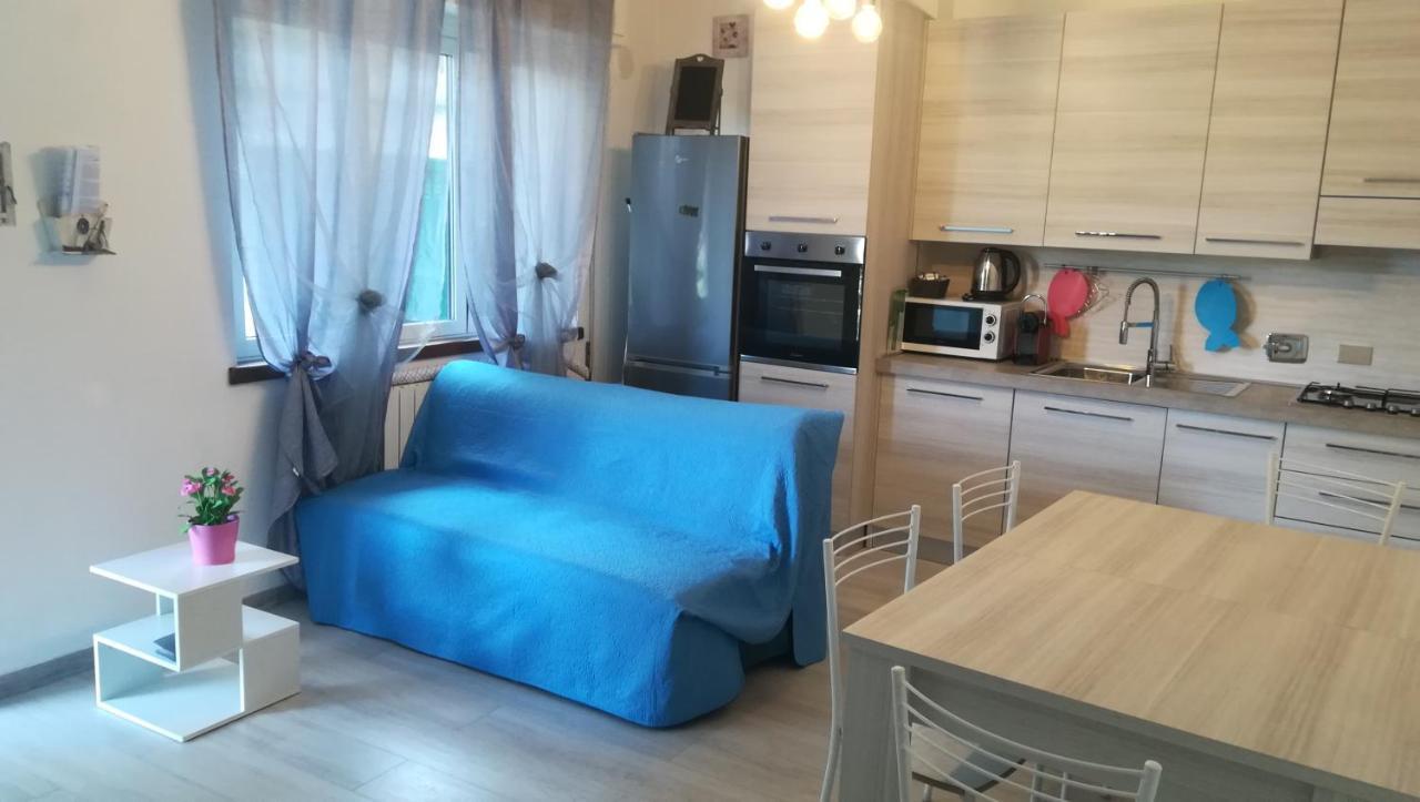 Miriamare Apartment Albissola Marina Luaran gambar