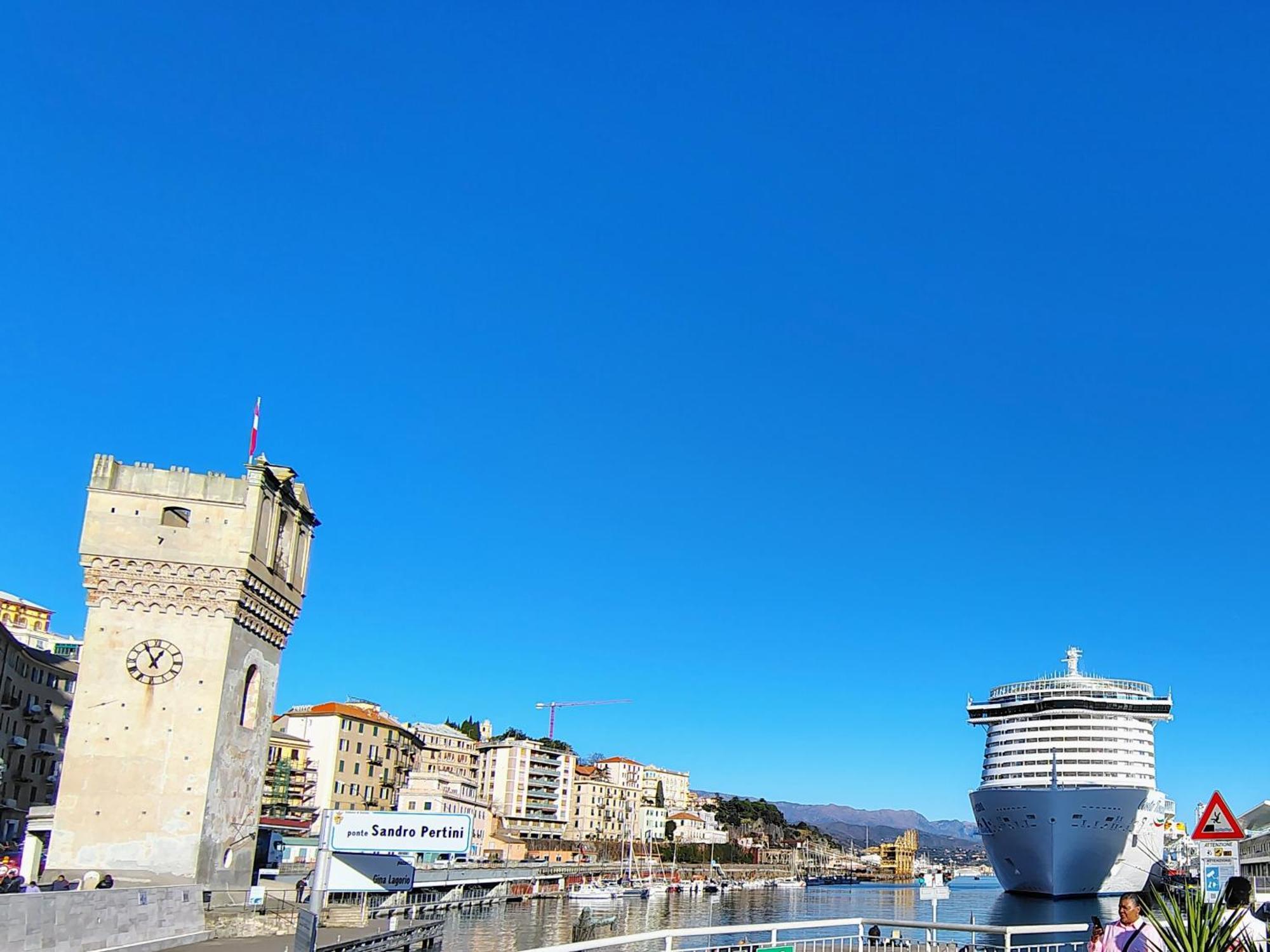Miriamare Apartment Albissola Marina Luaran gambar