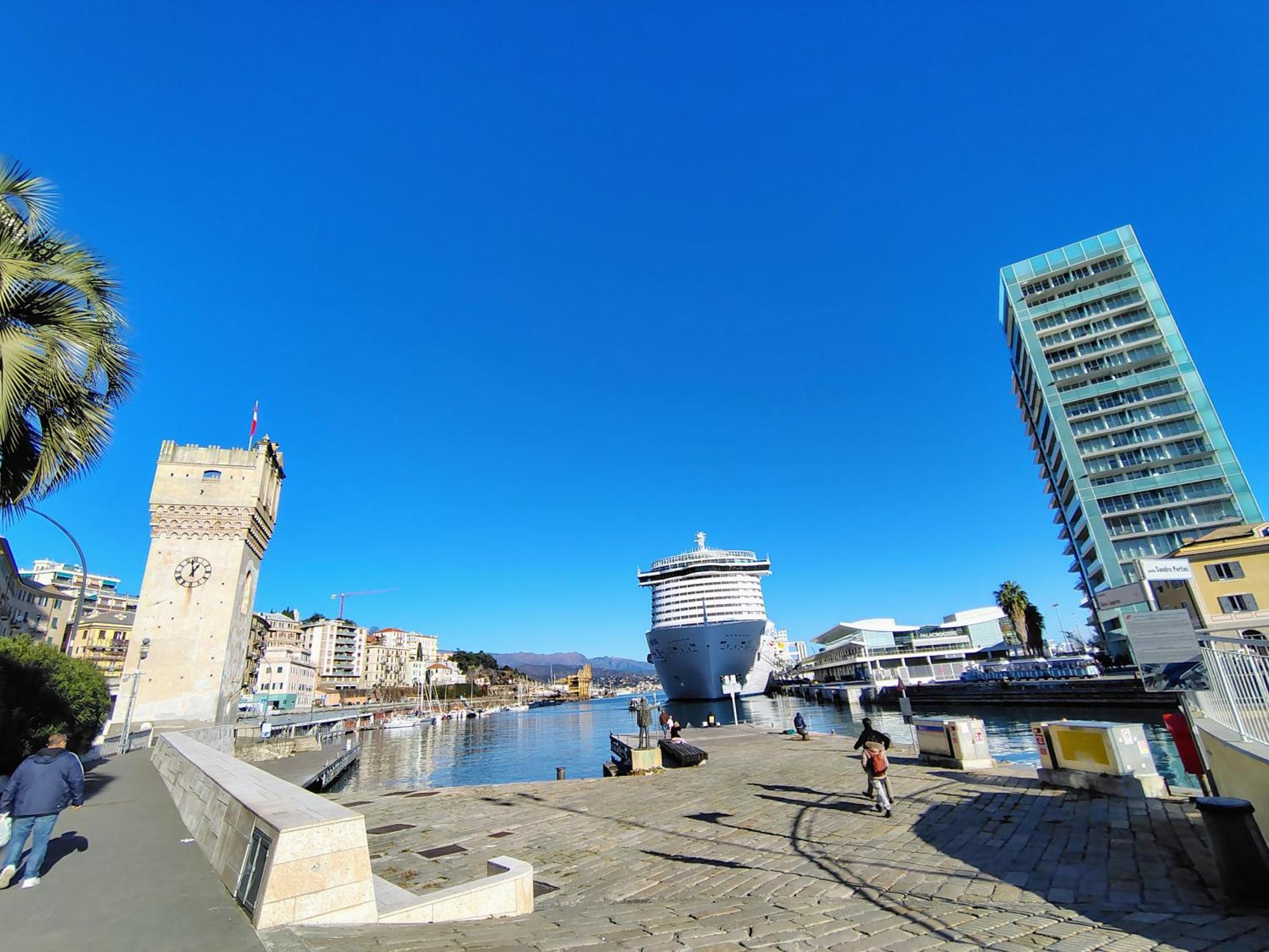 Miriamare Apartment Albissola Marina Luaran gambar